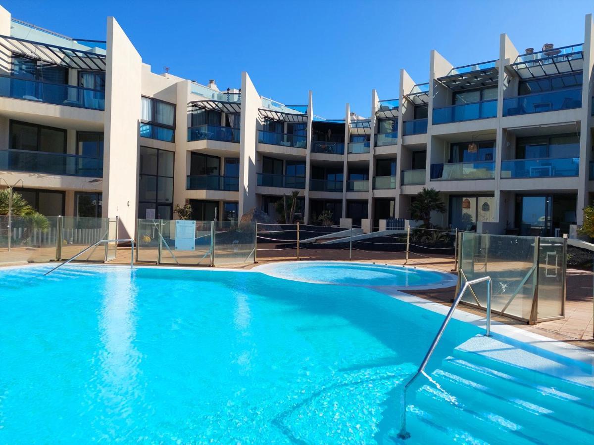 Apartment Calypso Ii By Sea There Fuerteventura *